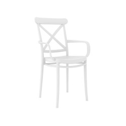 Bahex Tiara Kollu Koltuk - Sandalye Armchair - OUTDOOR & INDOOR Tiara Chair