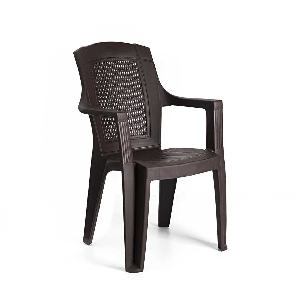 Bahex Padişah Kollu Koltuk - Sandalye Armchair - OUTDOOR & INDOOR Padişah Chair