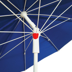 Bahex 303 - 200/10 Plaj-Bahçe Şemsiyesi - Optimum Şemsiye Bidonu